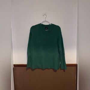Gap | Green Sweater (New With Tags)